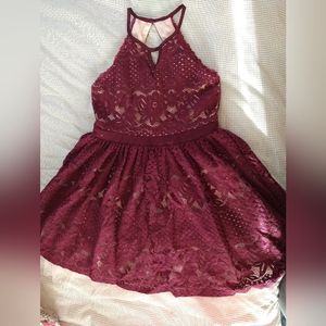 Sequin hearts girl dress size 12